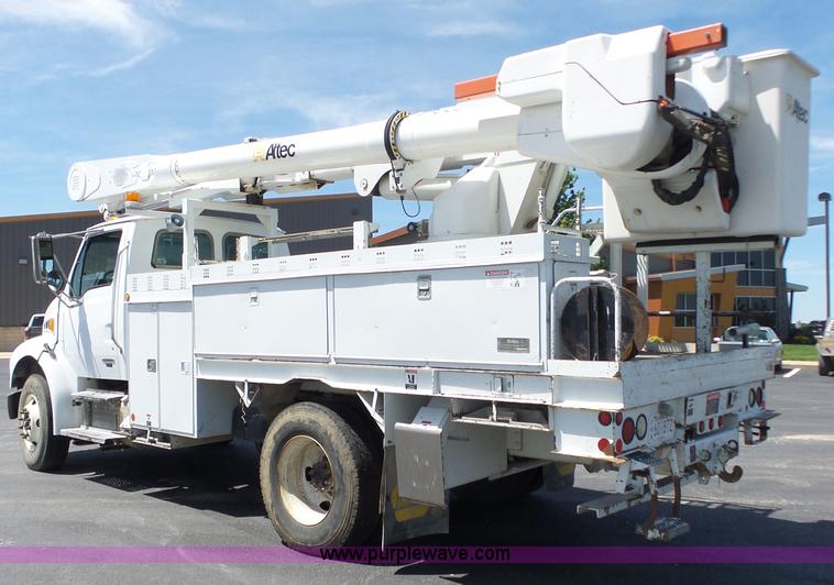 image for item L6366 2006 Sterling Acterra bucket truck