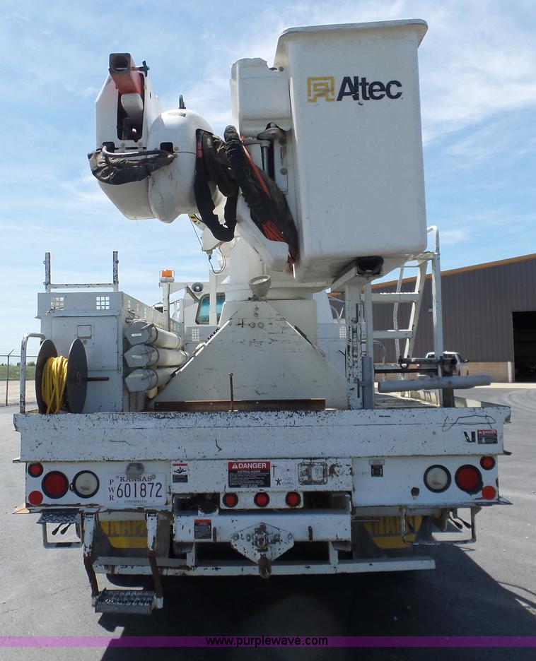 image for item L6366 2006 Sterling Acterra bucket truck