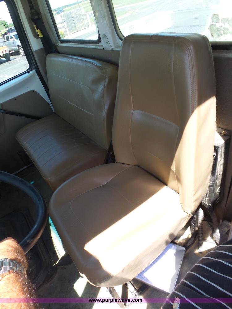 image for item L6366 2006 Sterling Acterra bucket truck