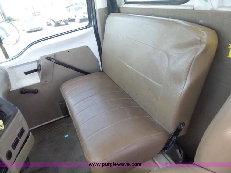 image for item L6366 2006 Sterling Acterra bucket truck