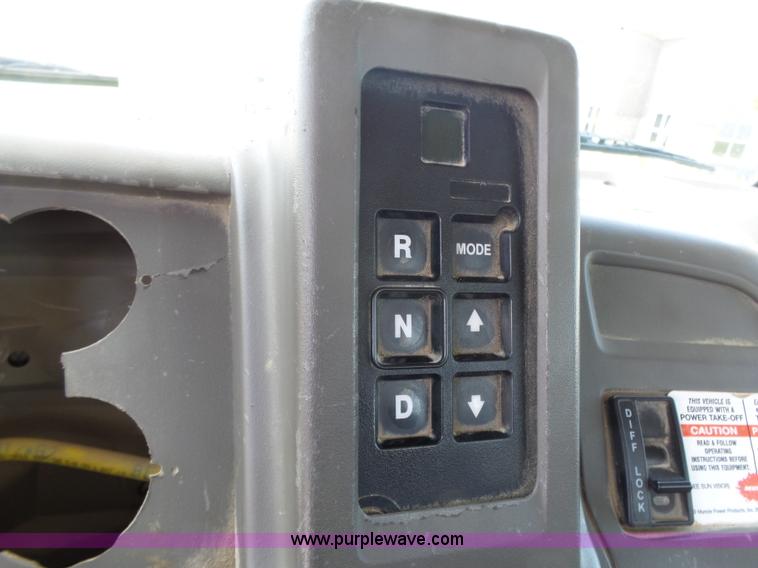 image for item L6366 2006 Sterling Acterra bucket truck