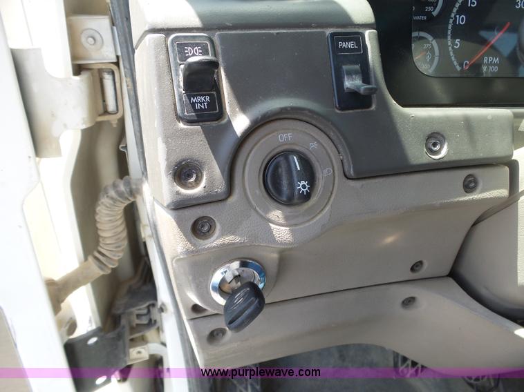 image for item L6366 2006 Sterling Acterra bucket truck