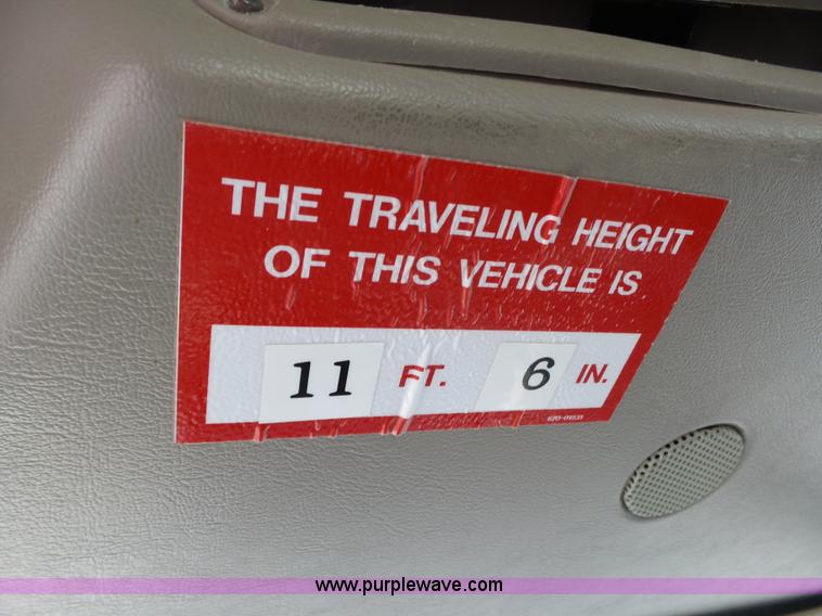 image for item L6366 2006 Sterling Acterra bucket truck