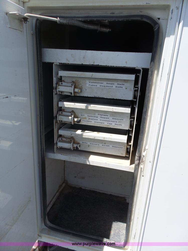 image for item L6366 2006 Sterling Acterra bucket truck