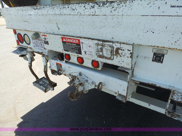 image for item L6366 2006 Sterling Acterra bucket truck