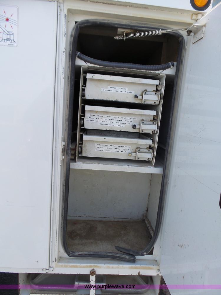 image for item L6366 2006 Sterling Acterra bucket truck