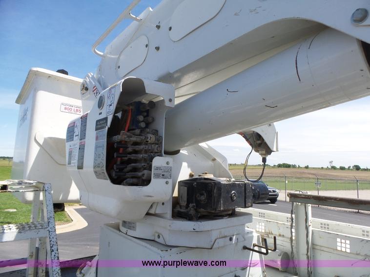 image for item L6366 2006 Sterling Acterra bucket truck