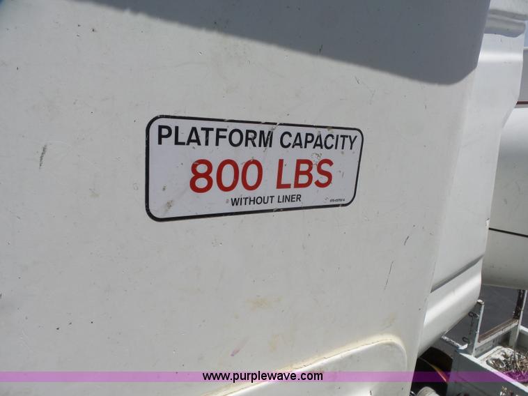 image for item L6366 2006 Sterling Acterra bucket truck