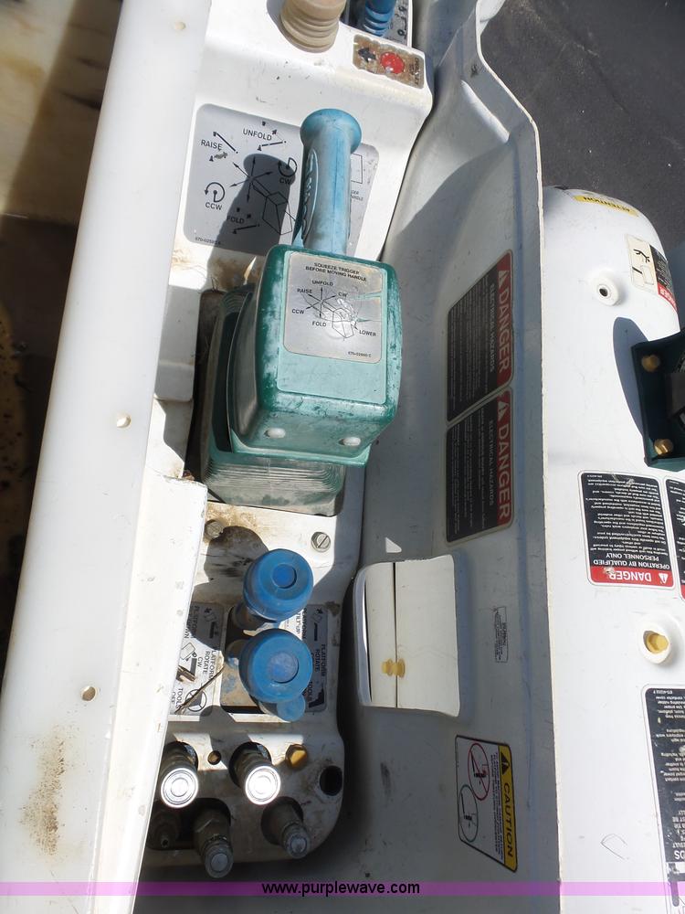 image for item L6366 2006 Sterling Acterra bucket truck