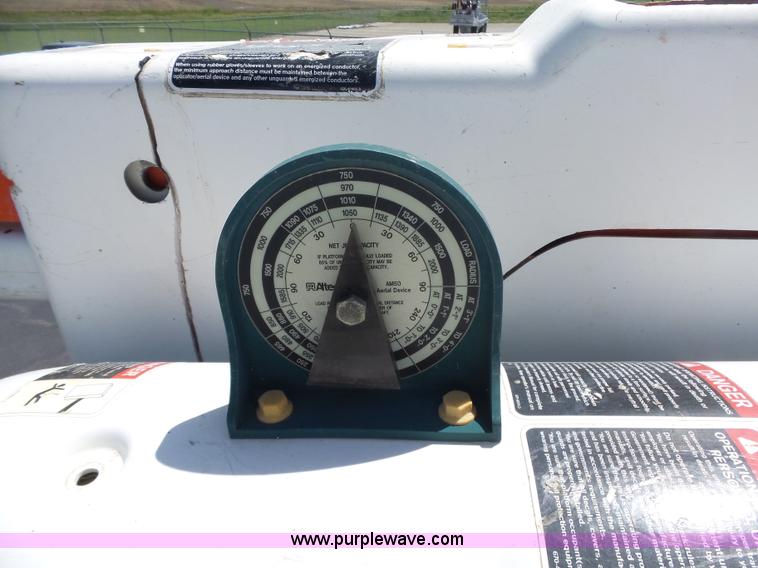 image for item L6366 2006 Sterling Acterra bucket truck