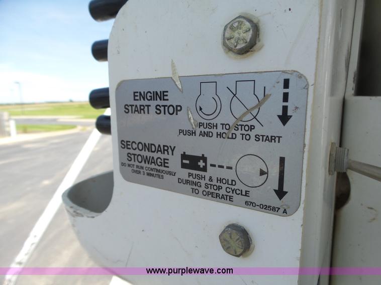 image for item L6366 2006 Sterling Acterra bucket truck