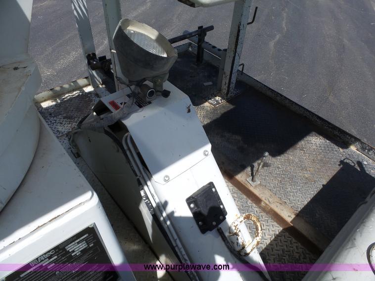 image for item L6366 2006 Sterling Acterra bucket truck