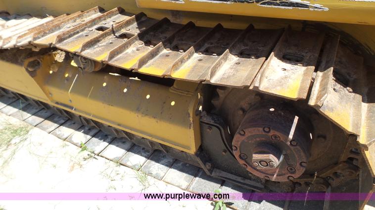 image for item L6562 Rayco C100 Super Crawler brush mulcher