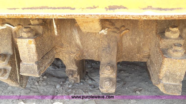 image for item L6562 Rayco C100 Super Crawler brush mulcher