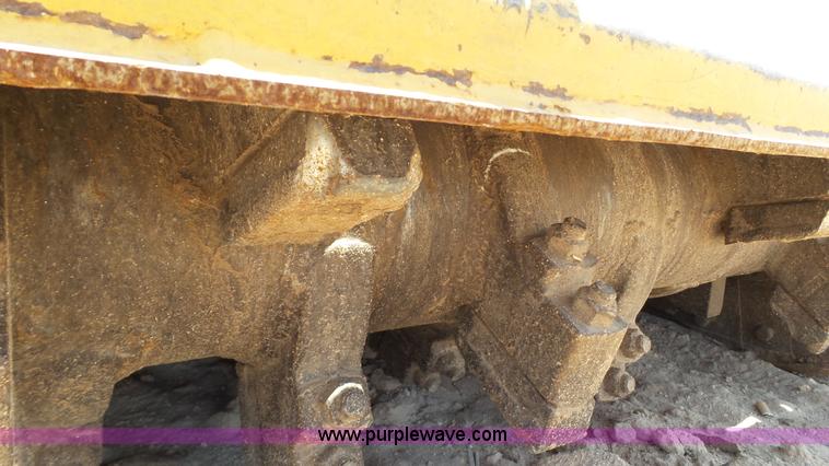 image for item L6562 Rayco C100 Super Crawler brush mulcher