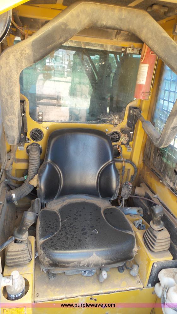 image for item L6562 Rayco C100 Super Crawler brush mulcher