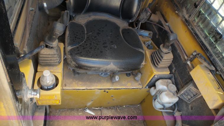 image for item L6562 Rayco C100 Super Crawler brush mulcher