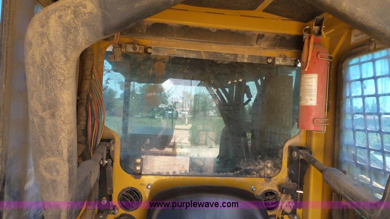 image for item L6562 Rayco C100 Super Crawler brush mulcher