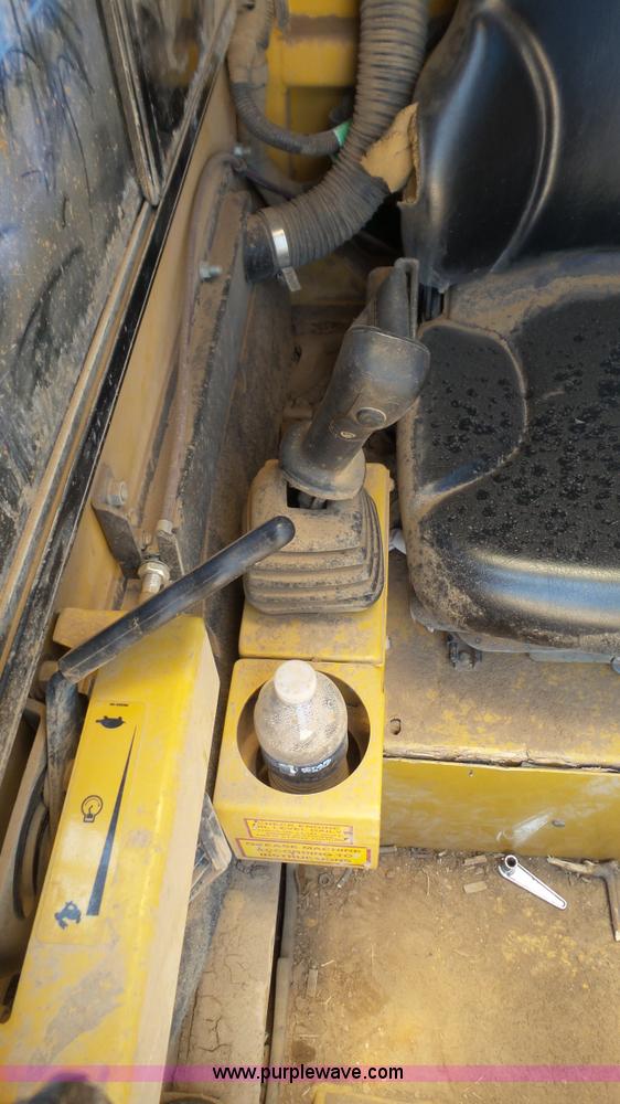 image for item L6562 Rayco C100 Super Crawler brush mulcher