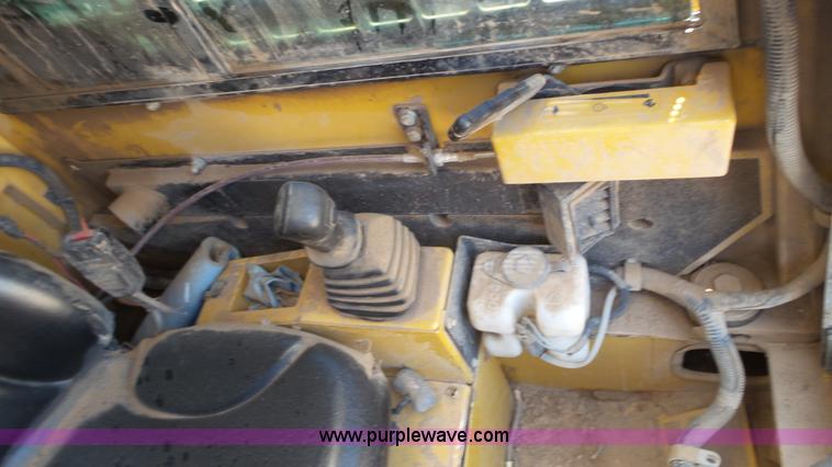 image for item L6562 Rayco C100 Super Crawler brush mulcher