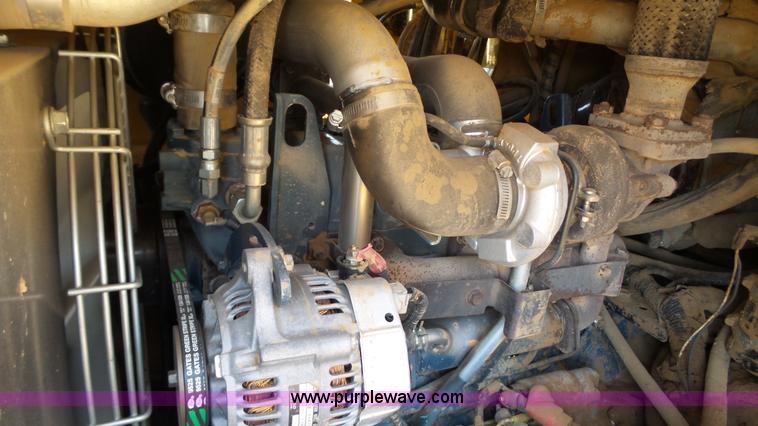 image for item L6562 Rayco C100 Super Crawler brush mulcher