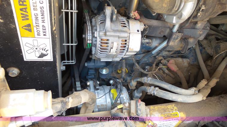 image for item L6562 Rayco C100 Super Crawler brush mulcher