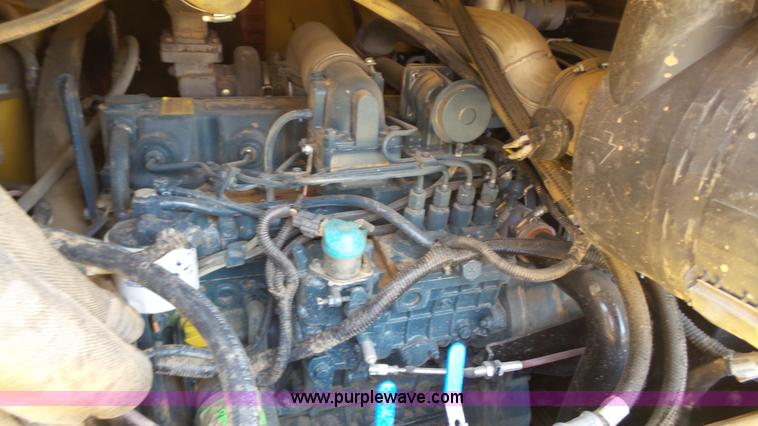 image for item L6562 Rayco C100 Super Crawler brush mulcher