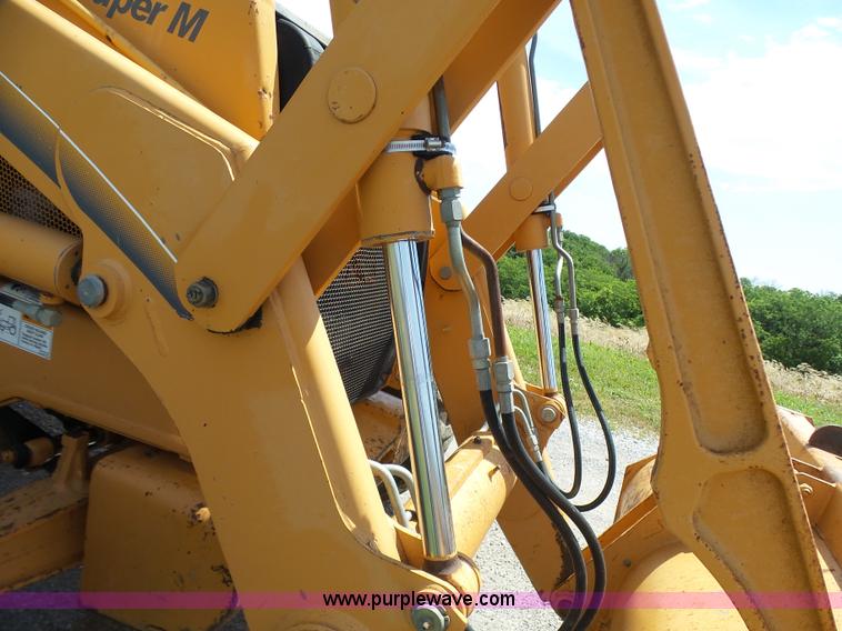 image for item L7039 2002 Case 590 Super M backhoe