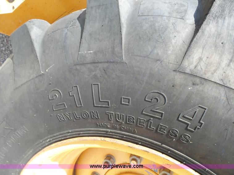 image for item L7039 2002 Case 590 Super M backhoe