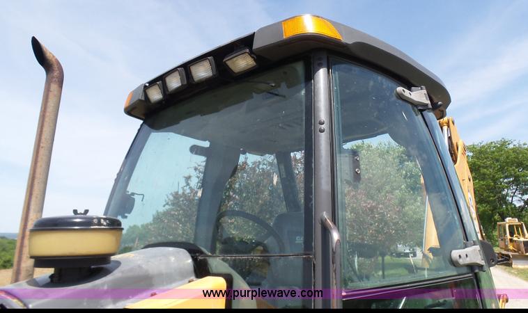 image for item L7039 2002 Case 590 Super M backhoe