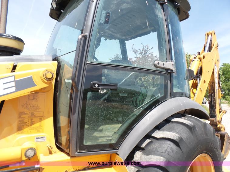 image for item L7039 2002 Case 590 Super M backhoe