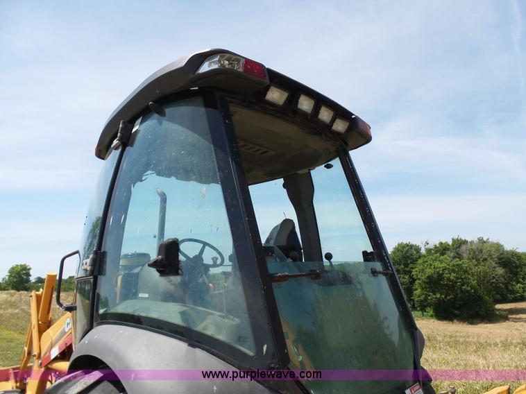 image for item L7039 2002 Case 590 Super M backhoe