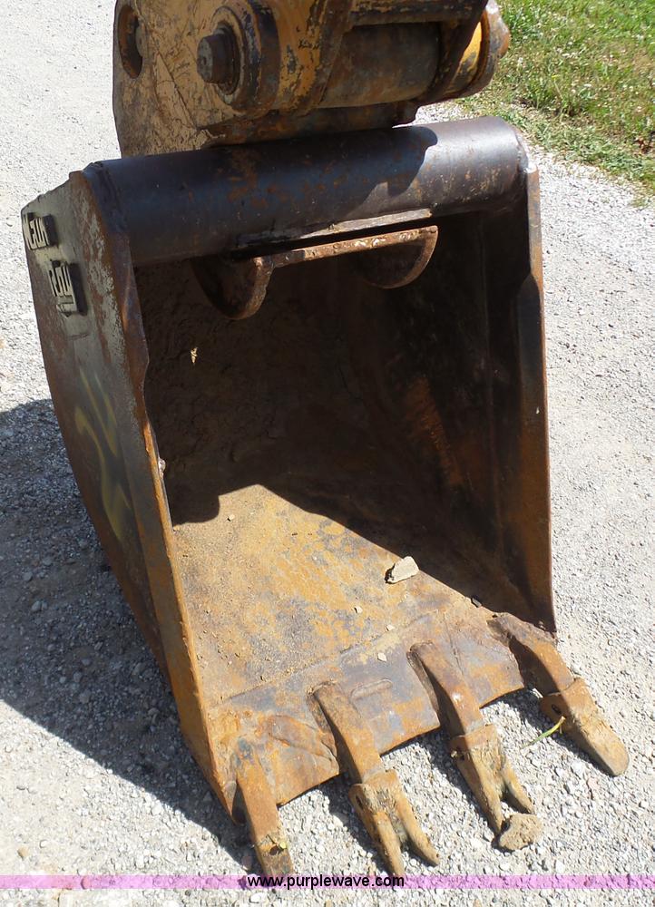 image for item L7039 2002 Case 590 Super M backhoe