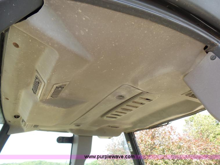 image for item L7039 2002 Case 590 Super M backhoe