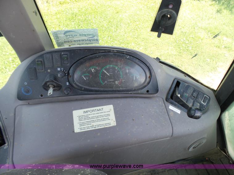 image for item L7039 2002 Case 590 Super M backhoe