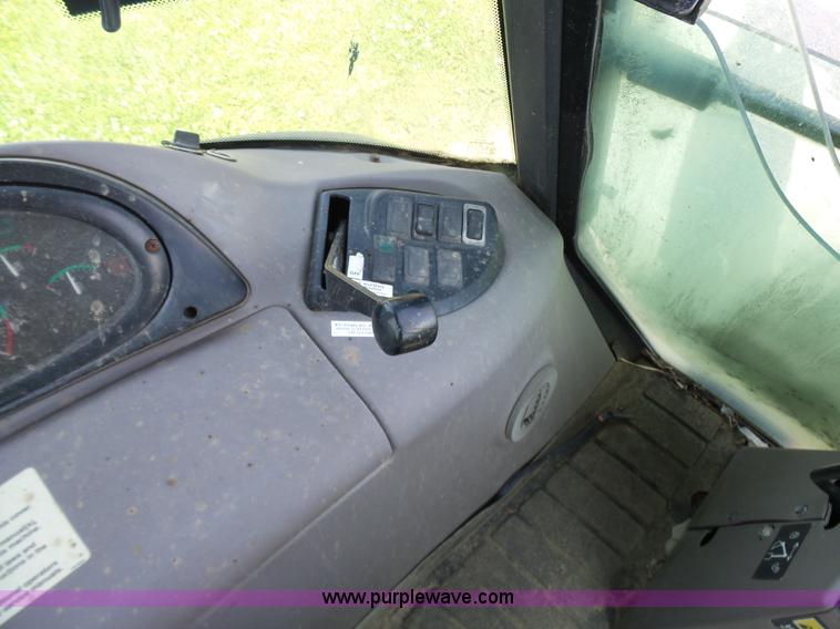 image for item L7039 2002 Case 590 Super M backhoe