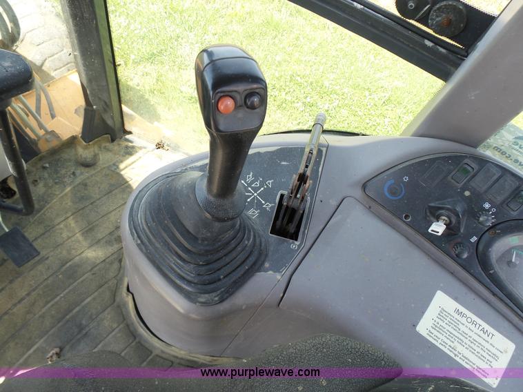 image for item L7039 2002 Case 590 Super M backhoe