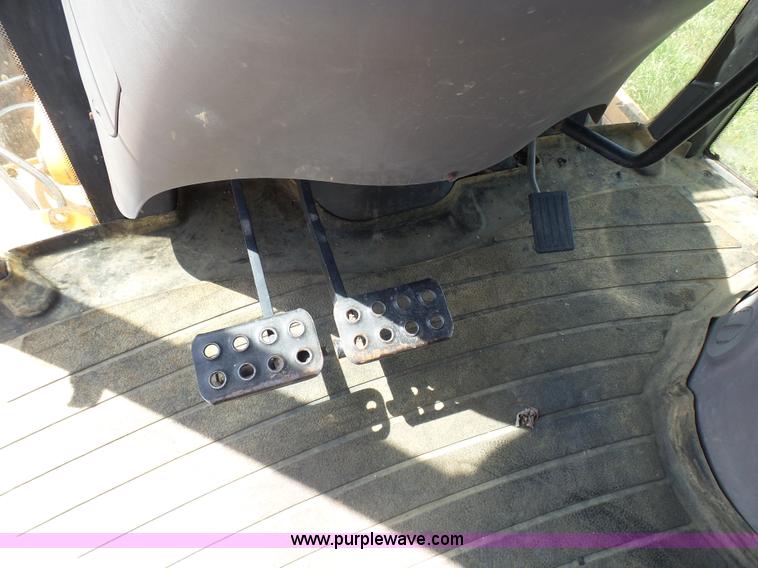 image for item L7039 2002 Case 590 Super M backhoe