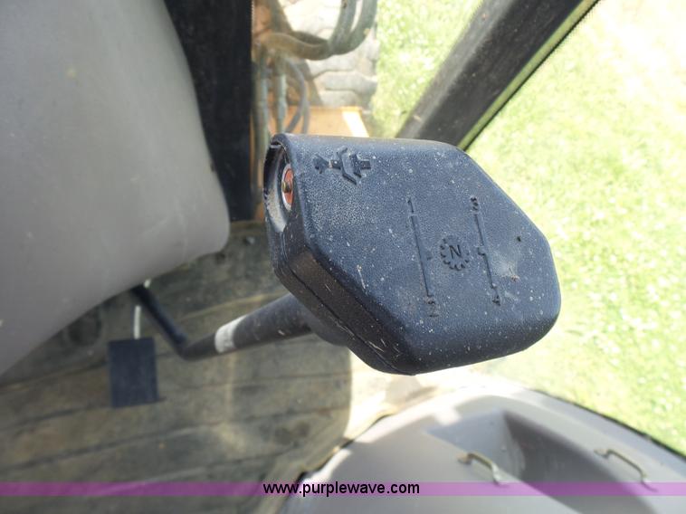 image for item L7039 2002 Case 590 Super M backhoe