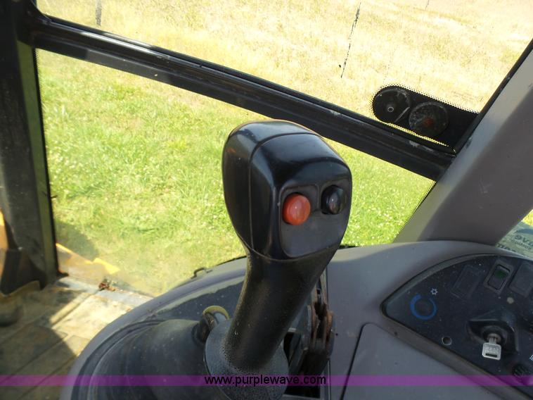 image for item L7039 2002 Case 590 Super M backhoe