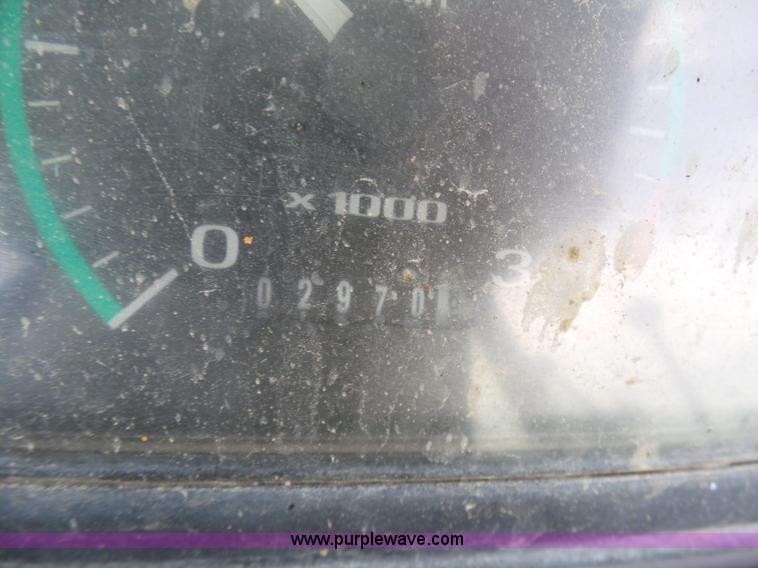 image for item L7039 2002 Case 590 Super M backhoe