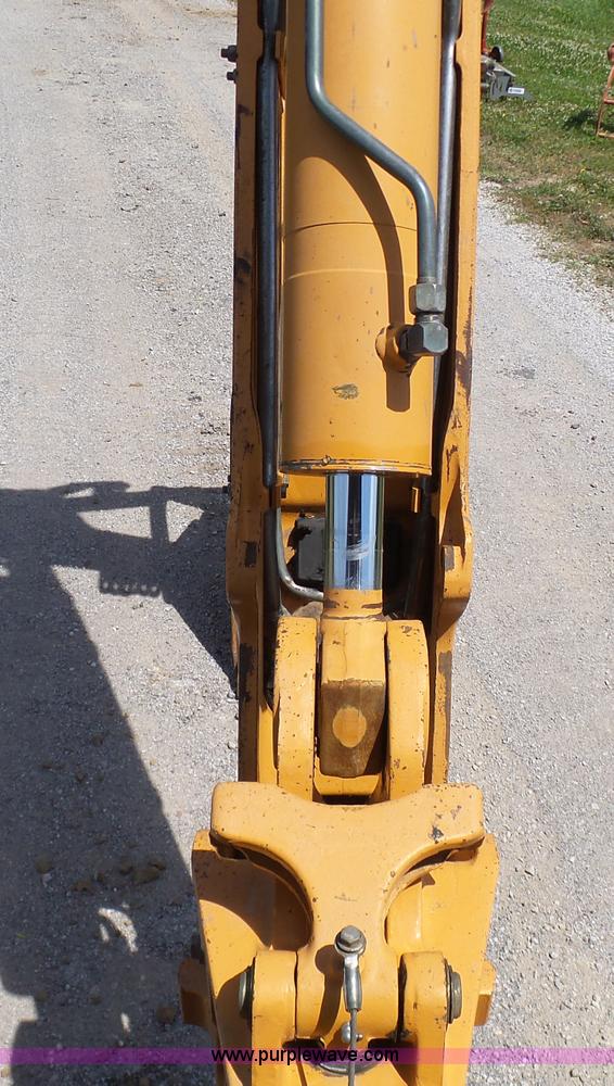 image for item L7039 2002 Case 590 Super M backhoe