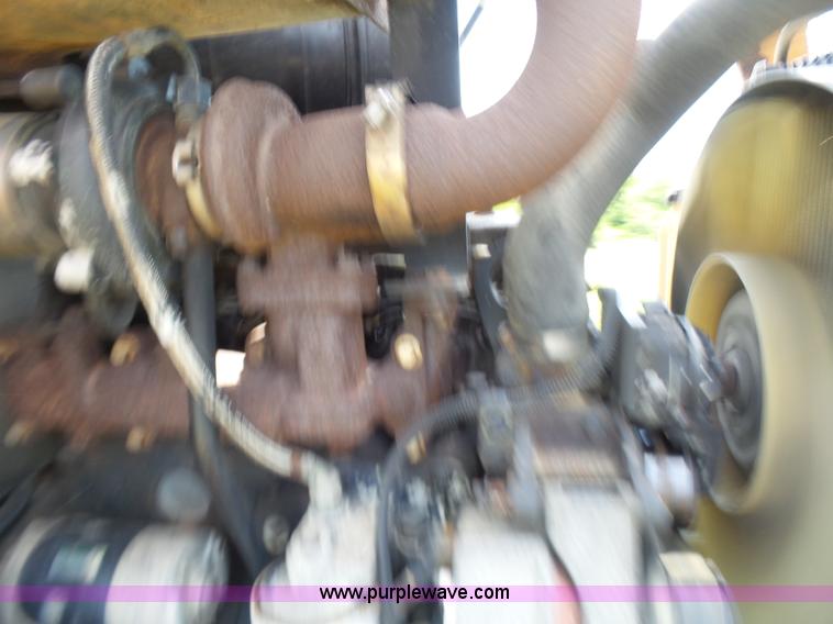 image for item L7039 2002 Case 590 Super M backhoe