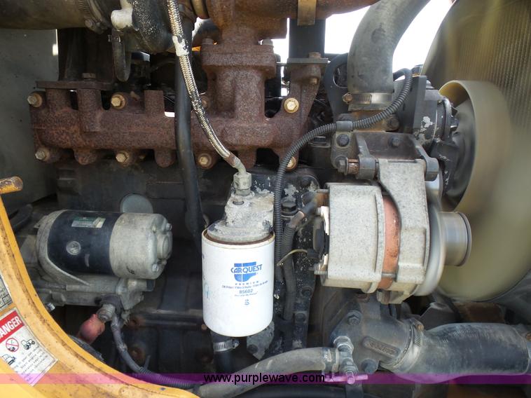 image for item L7039 2002 Case 590 Super M backhoe