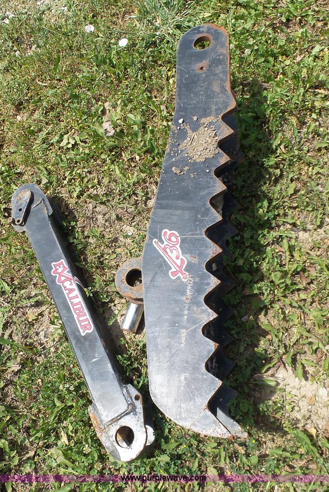 image for item L7039 2002 Case 590 Super M backhoe