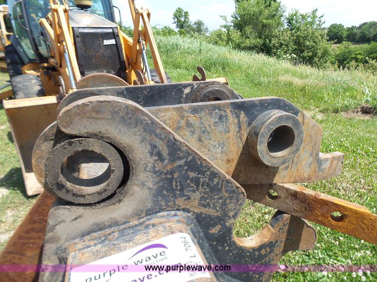 image for item L7064 CWS excavator bucket