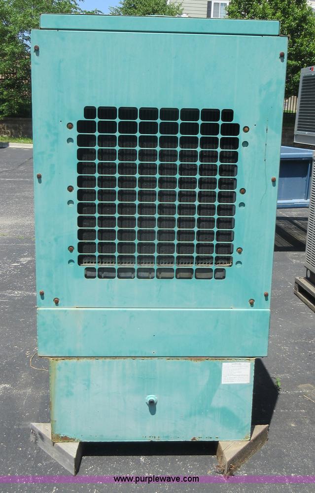 image for item L7071 Onan 100DGDB generator