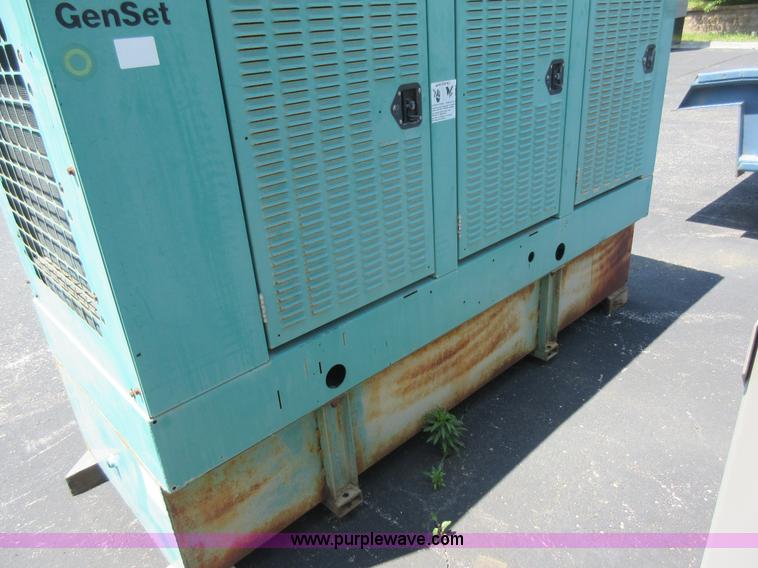 image for item L7071 Onan 100DGDB generator