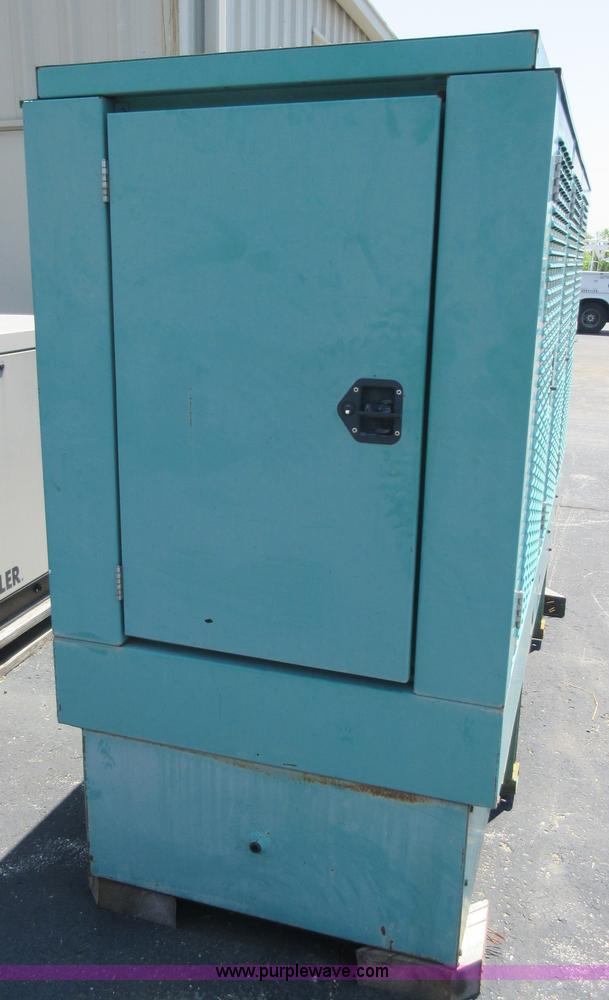 image for item L7071 Onan 100DGDB generator