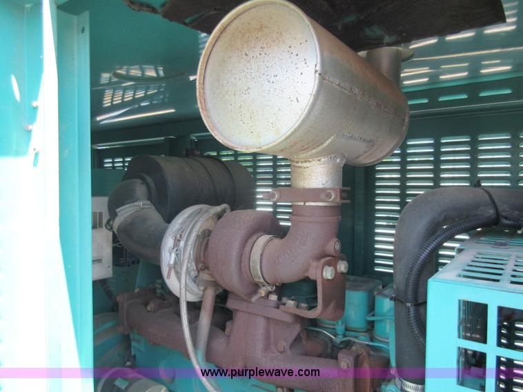 image for item L7071 Onan 100DGDB generator